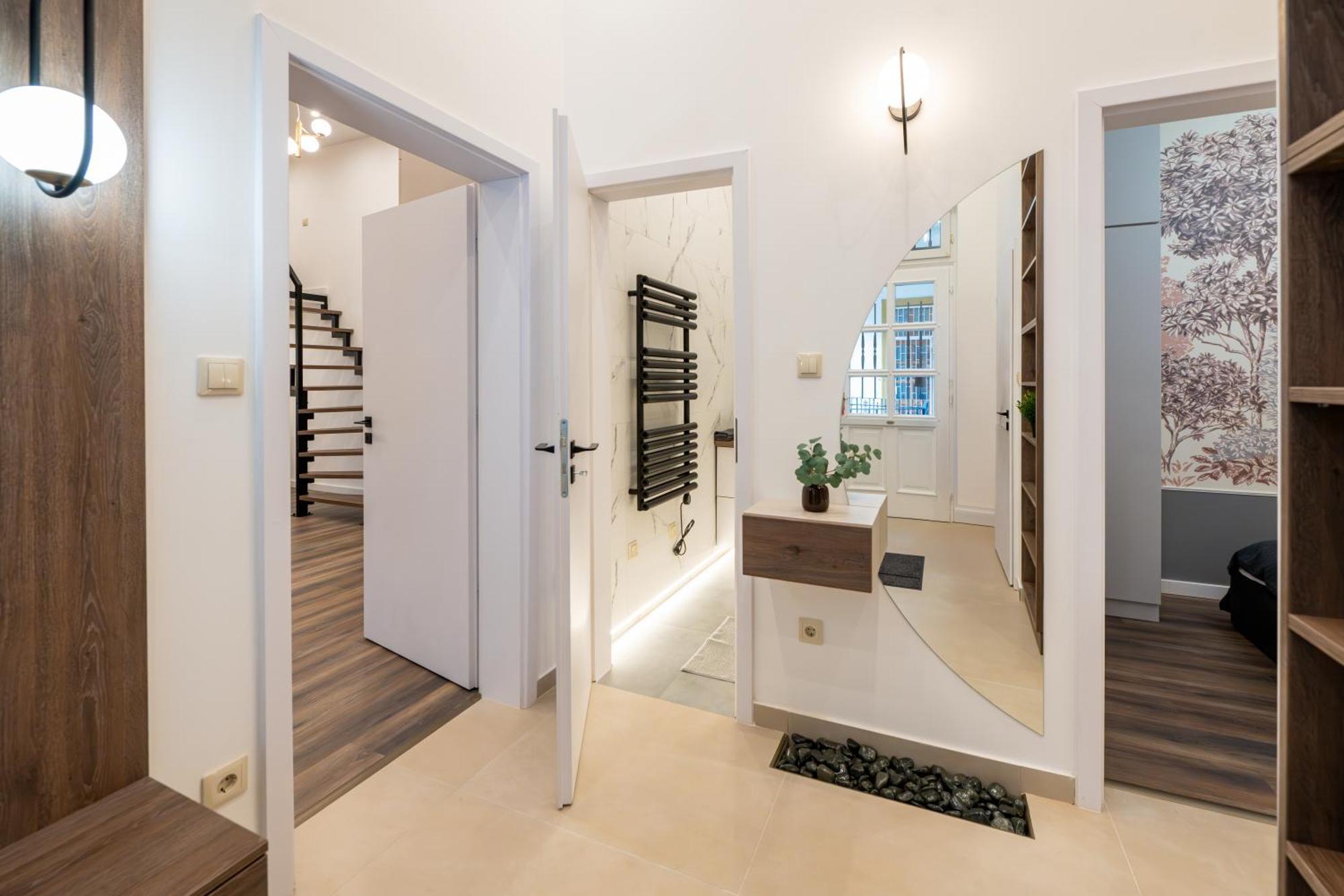 D52 Luxury Suite Boedapest Buitenkant foto