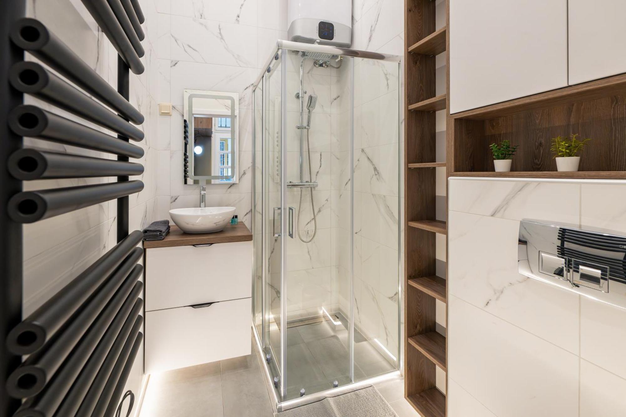 D52 Luxury Suite Boedapest Buitenkant foto
