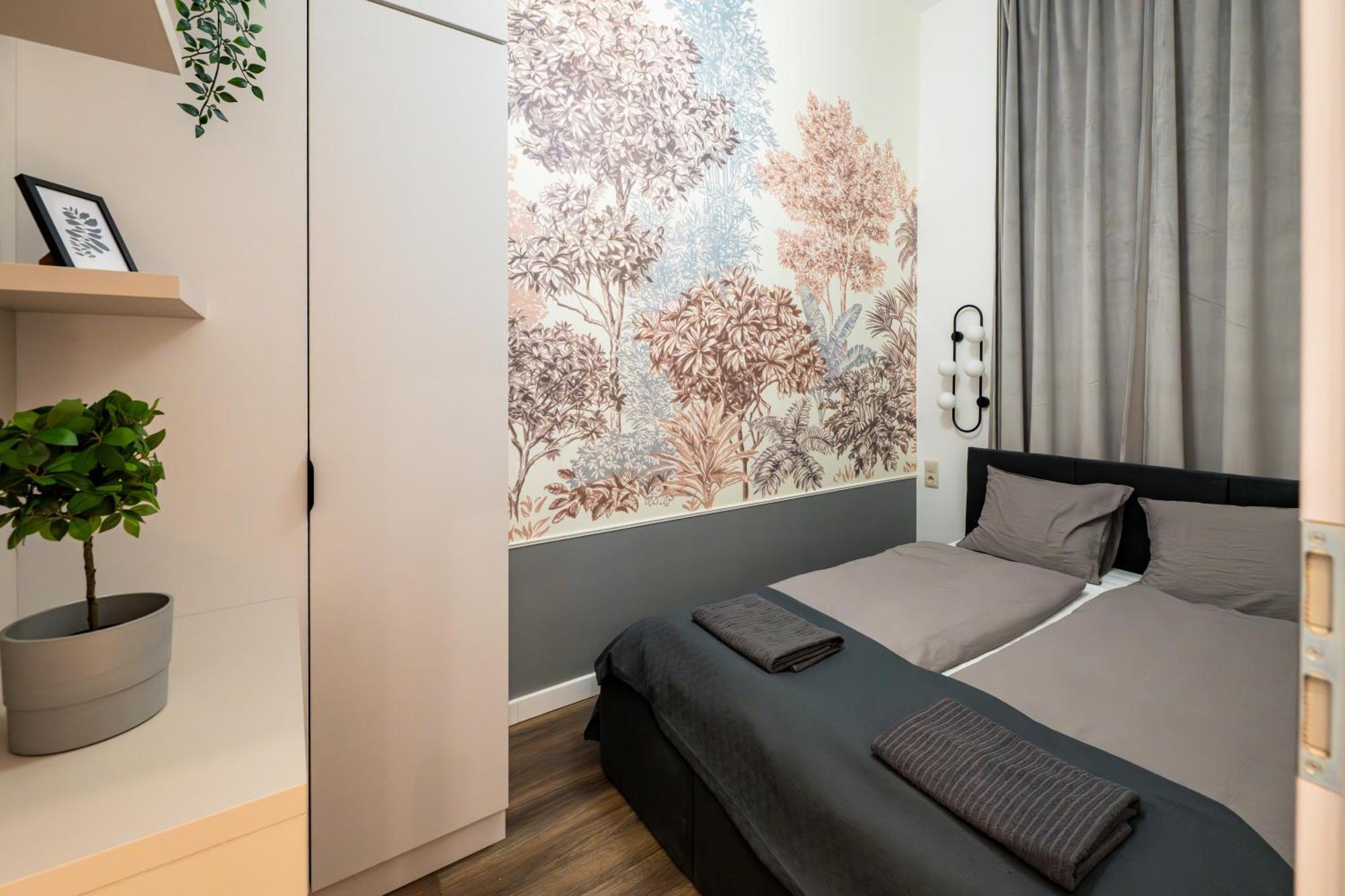 D52 Luxury Suite Boedapest Buitenkant foto
